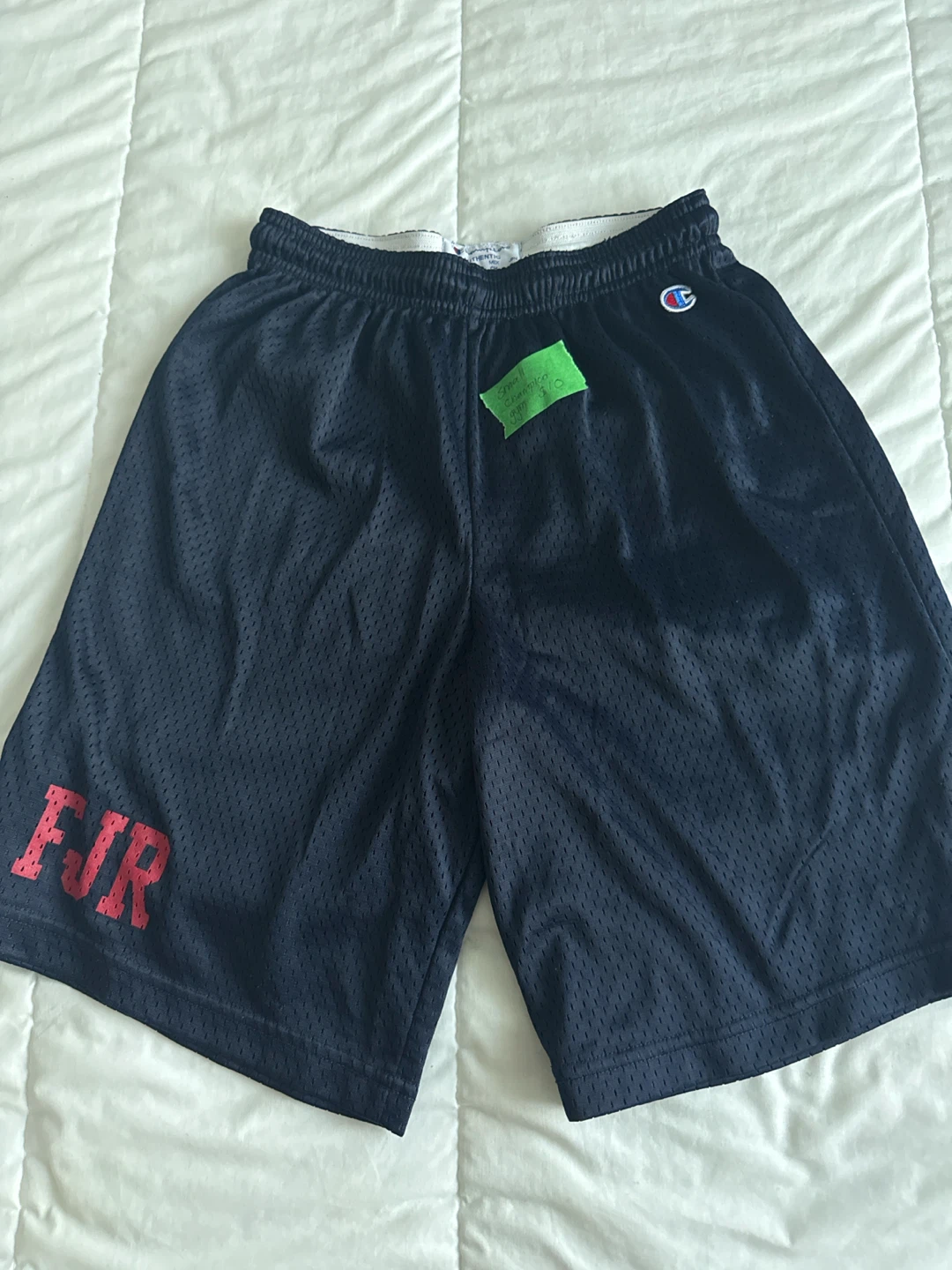 FJR uniform pants and gym shorts - photo 3