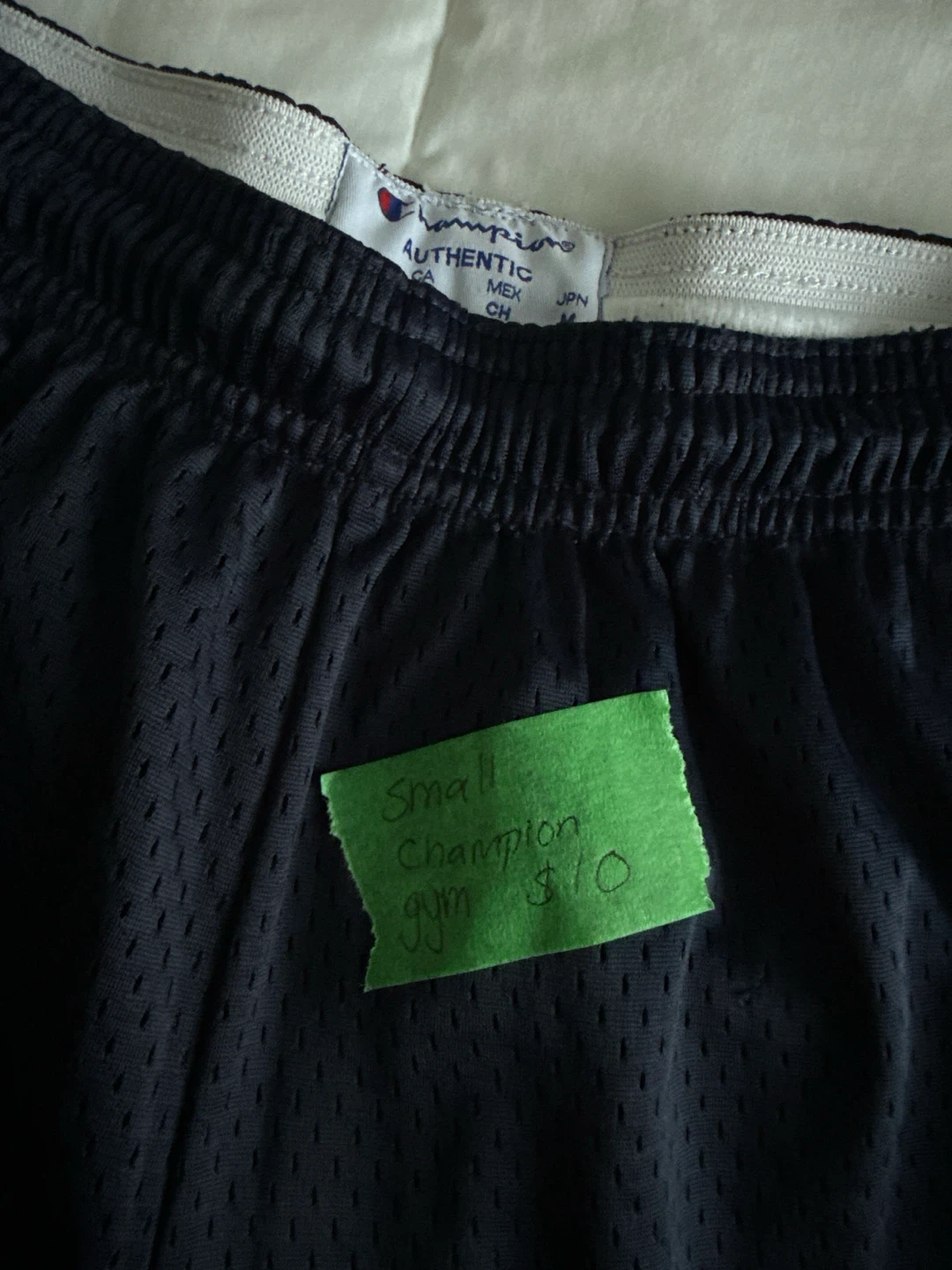 FJR uniform pants and gym shorts - photo 4