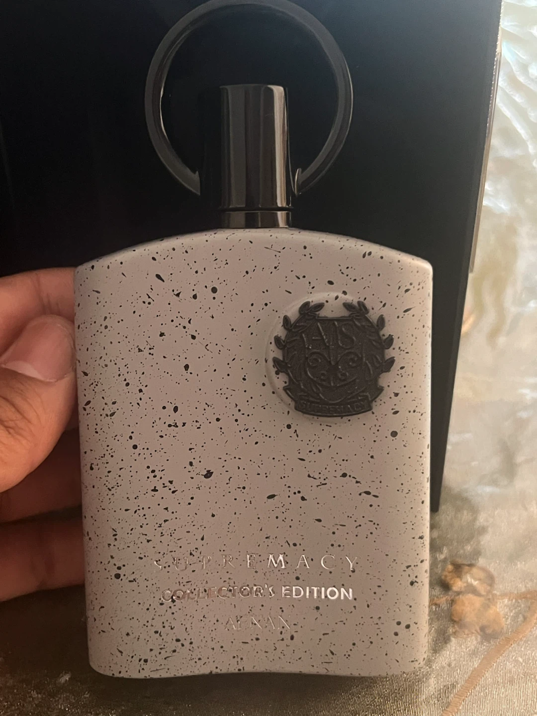 Afnan Supremacy Collectors Edition EDP 100ml
