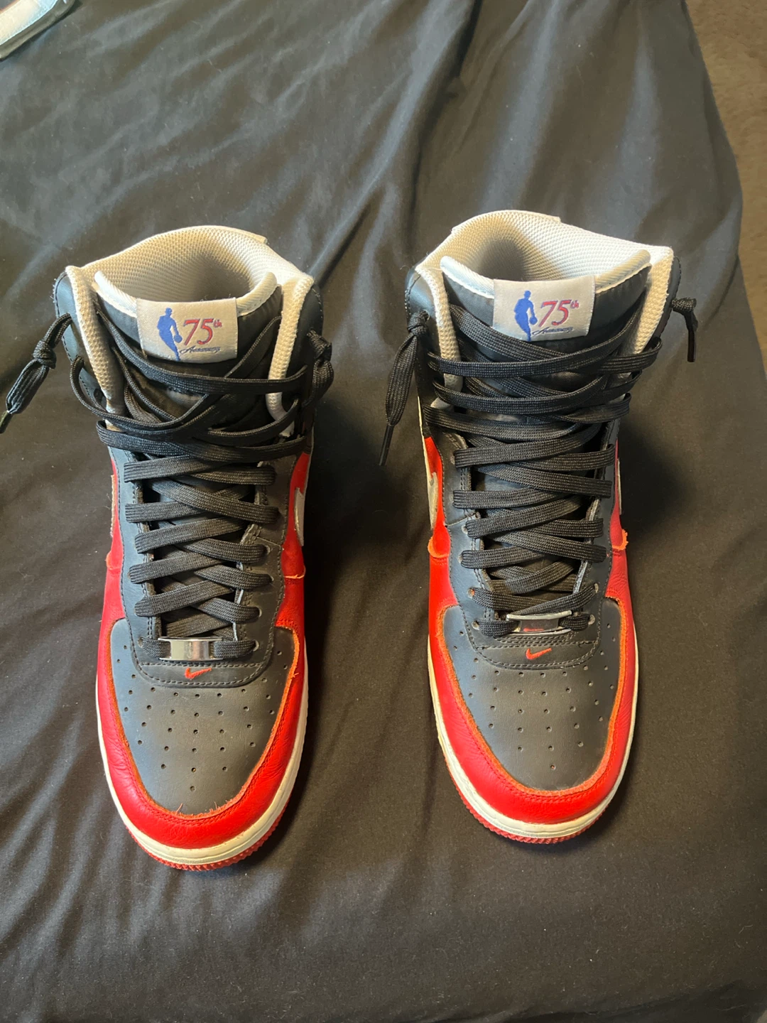 Nike Air Force 1 High '07 (75th Anniversary) - photo 2