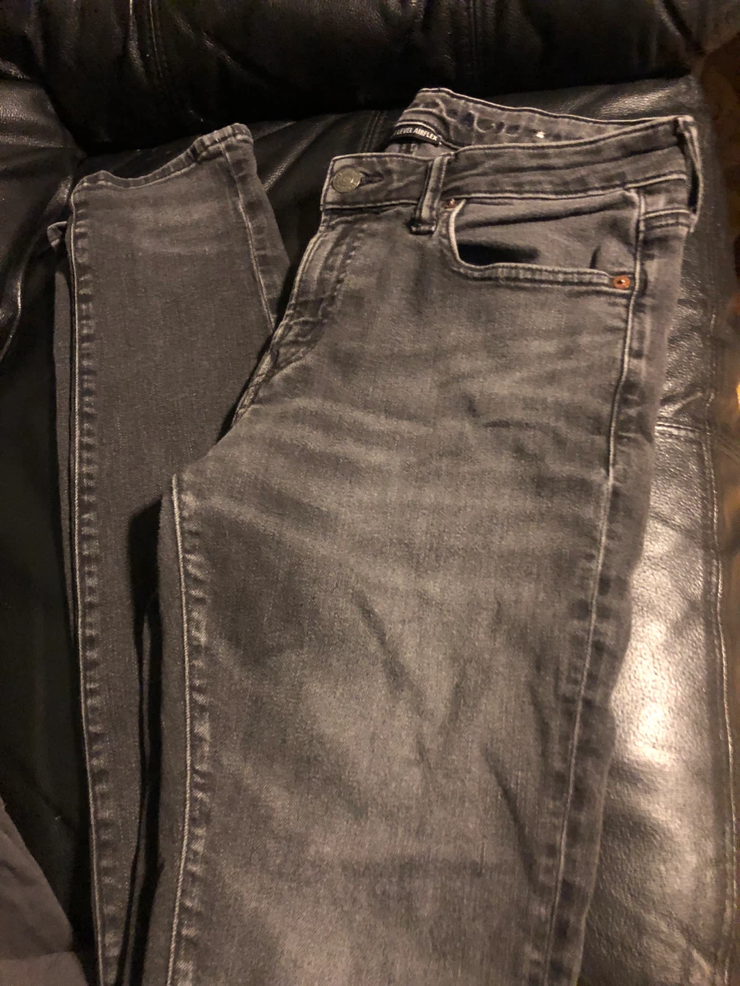 Free American Eagle Outfitters Jeans Size 32x32 - photo 3