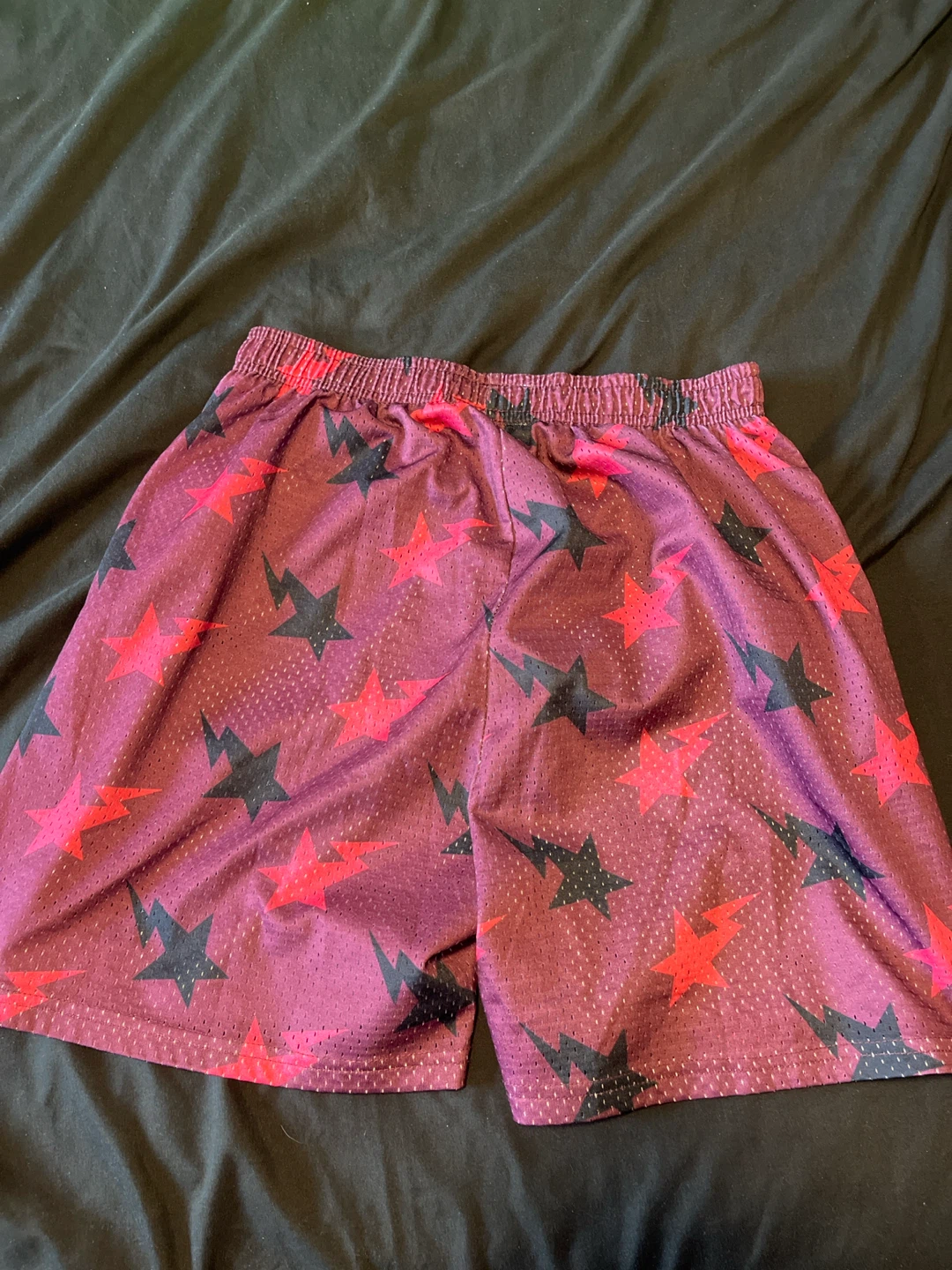 EE Basic Storm Shorts Burgundy - photo 2