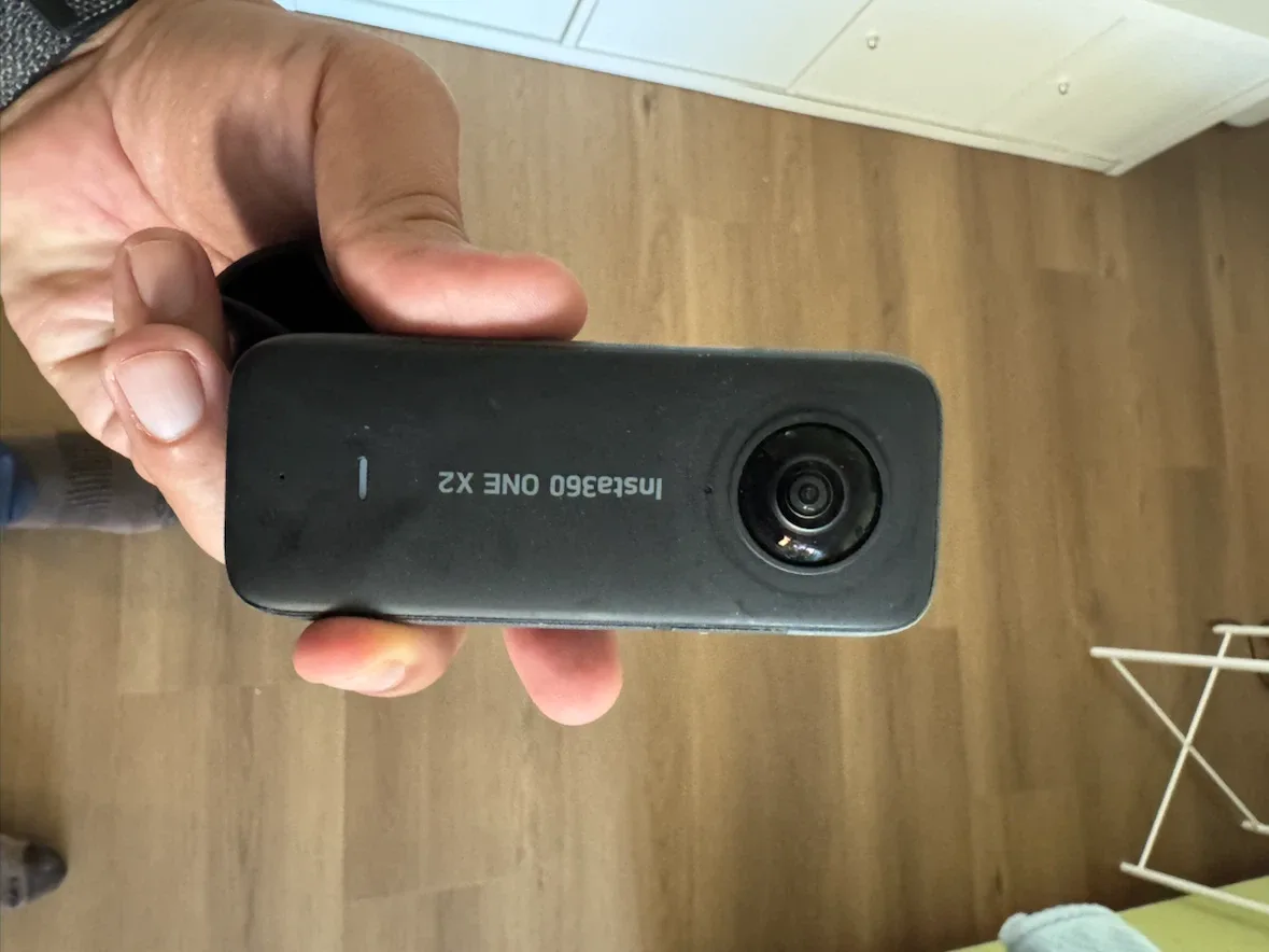 Insta360 ONE X2 Action Camera - photo 3