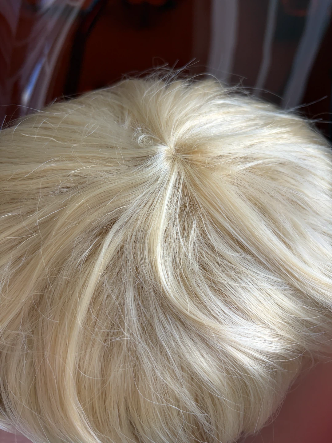 Blonde Bob Wig - photo 5
