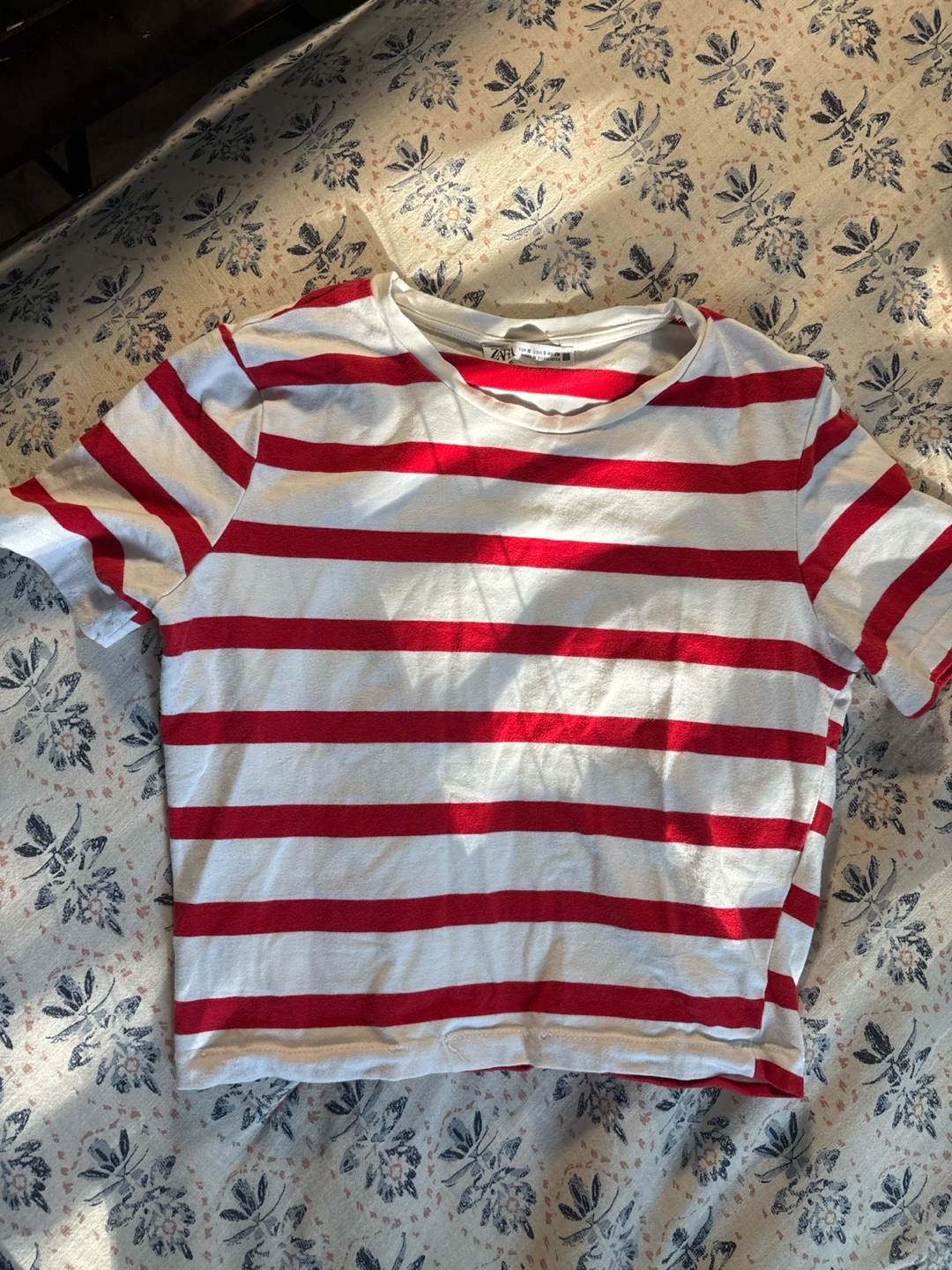 Zara Striped T-Shirt