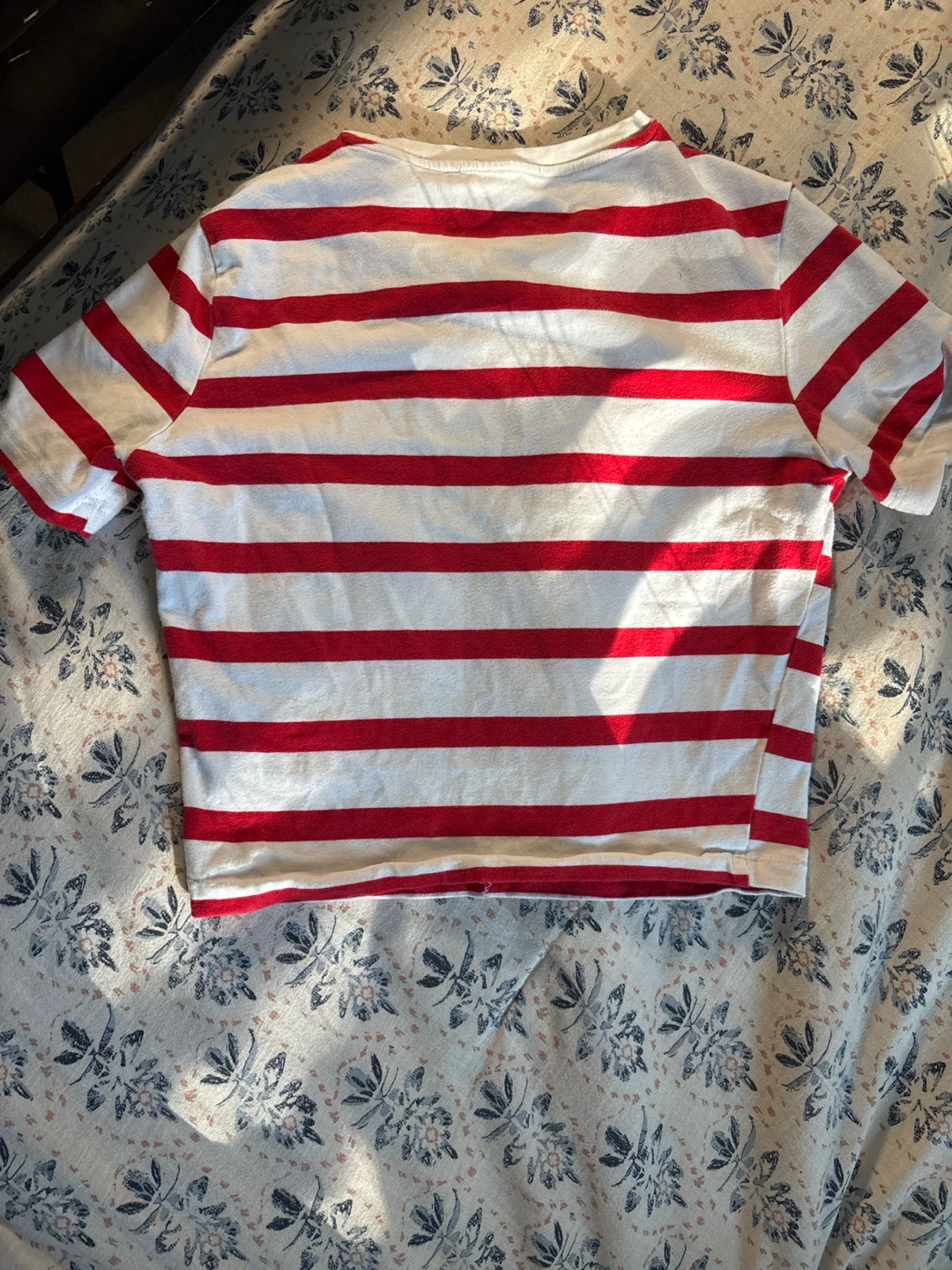 Zara Striped T-Shirt - photo 2