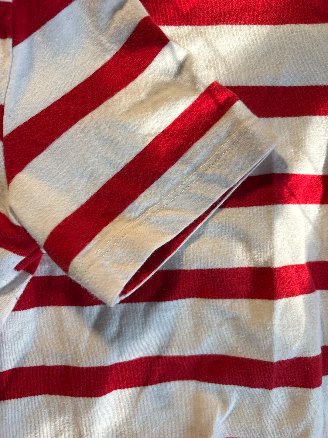 Zara Striped T-Shirt - photo 4