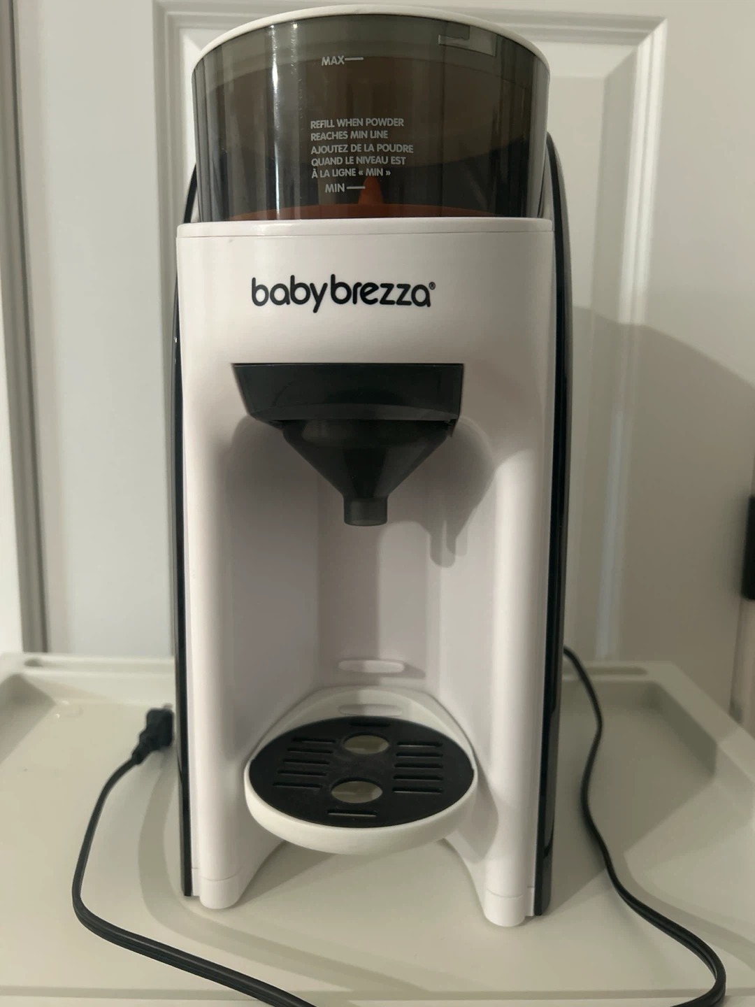 Baby Brezza Formula Pro Advanced