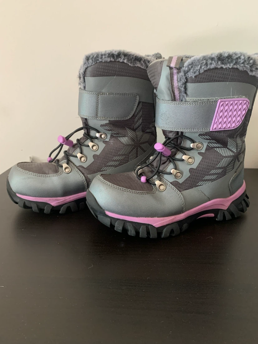Winter boots