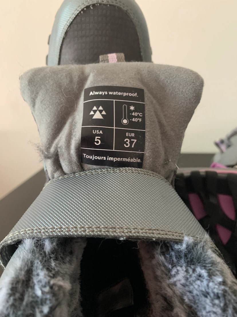 Winter boots - photo 4