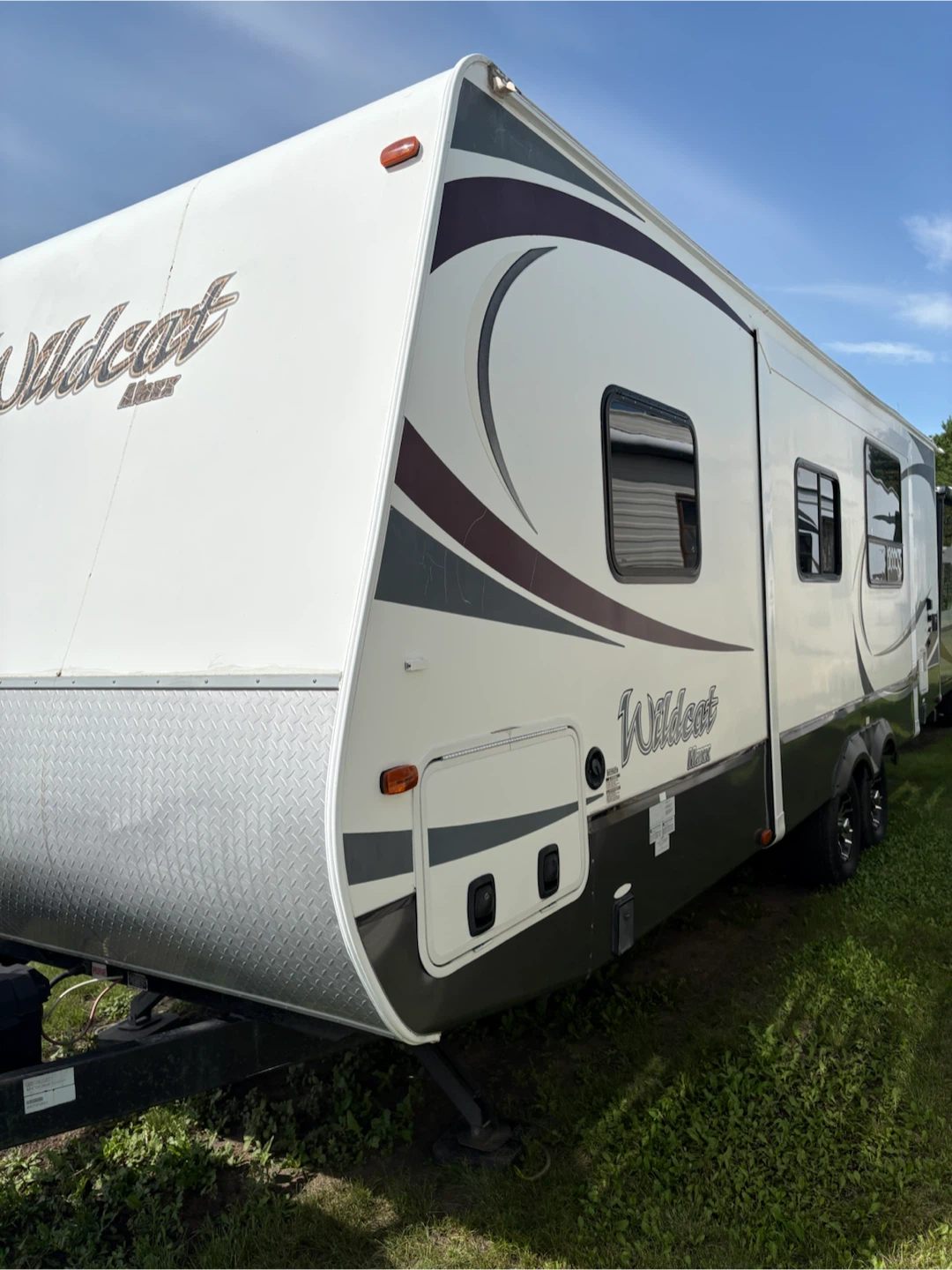 2014 Wildcat Max by Forest River