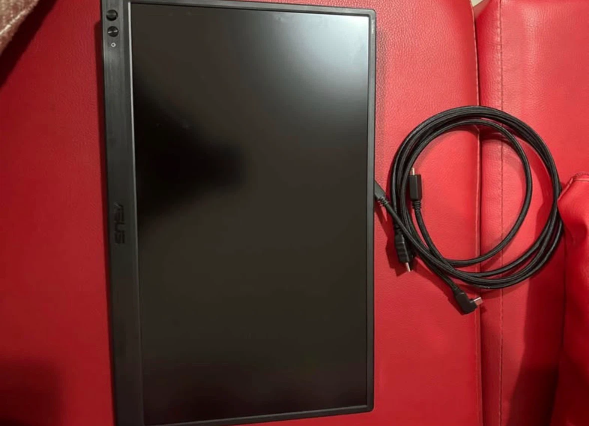 ASUS ZenScreen 15.6" Portable Monitor - photo 4