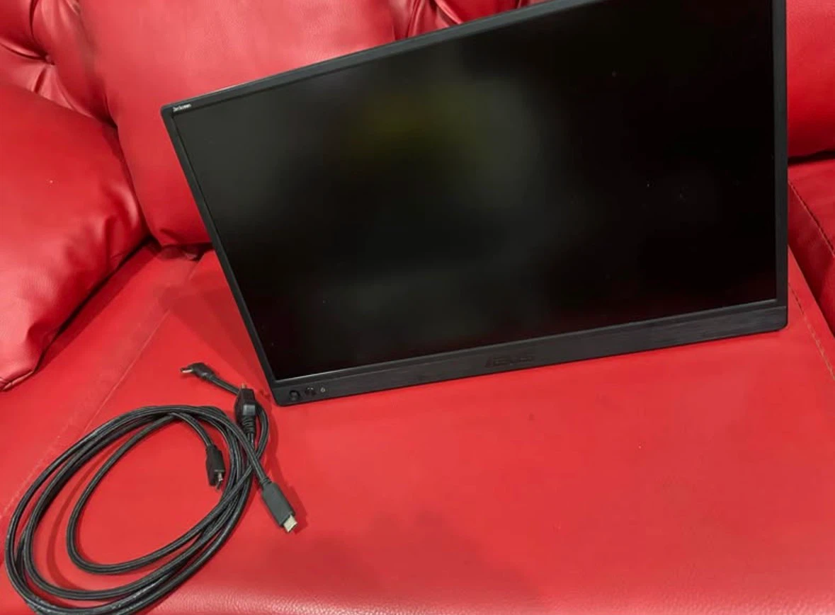 ASUS ZenScreen 15.6" Portable Monitor - photo 5