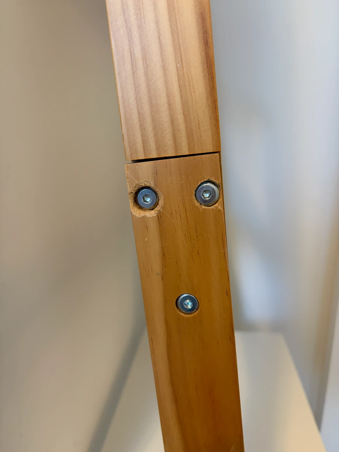 Leaning Entryway Organizer - photo 3