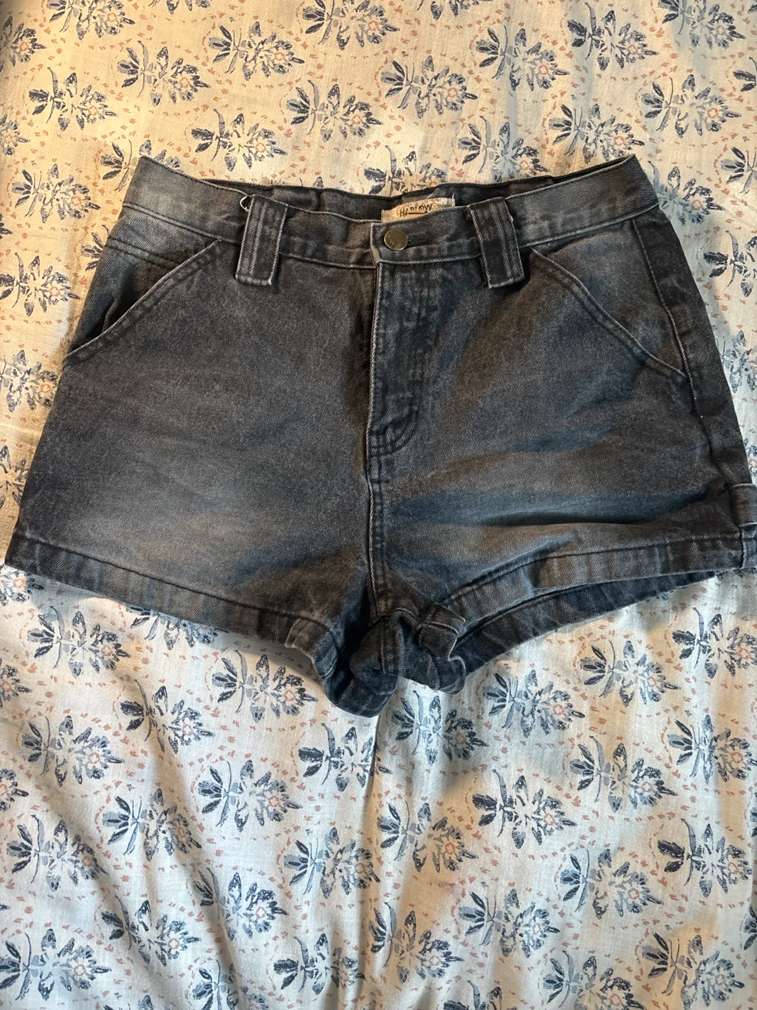 Harlow Denim Shorts Size 27