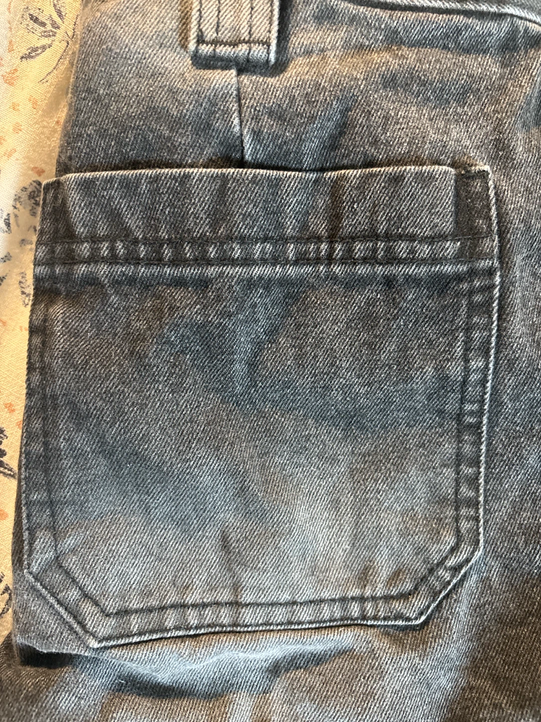 Harlow Denim Shorts Size 27 - photo 2