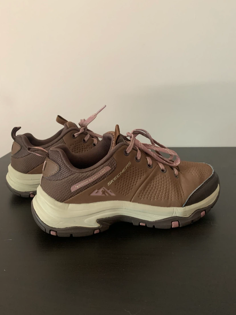 Skechers Women's Brown Trail Shoes Size 6