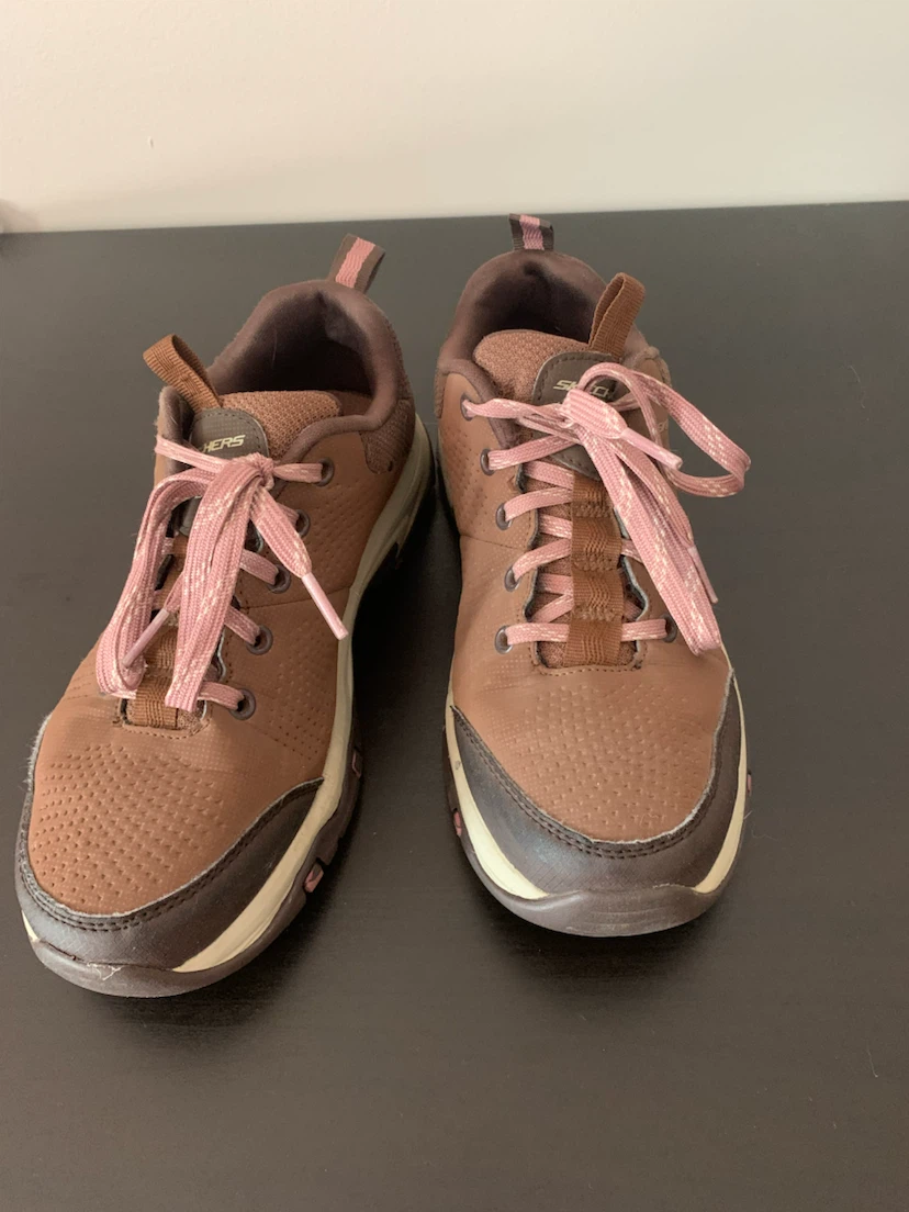 Skechers Women's Brown Trail Shoes Size 6 - photo 2