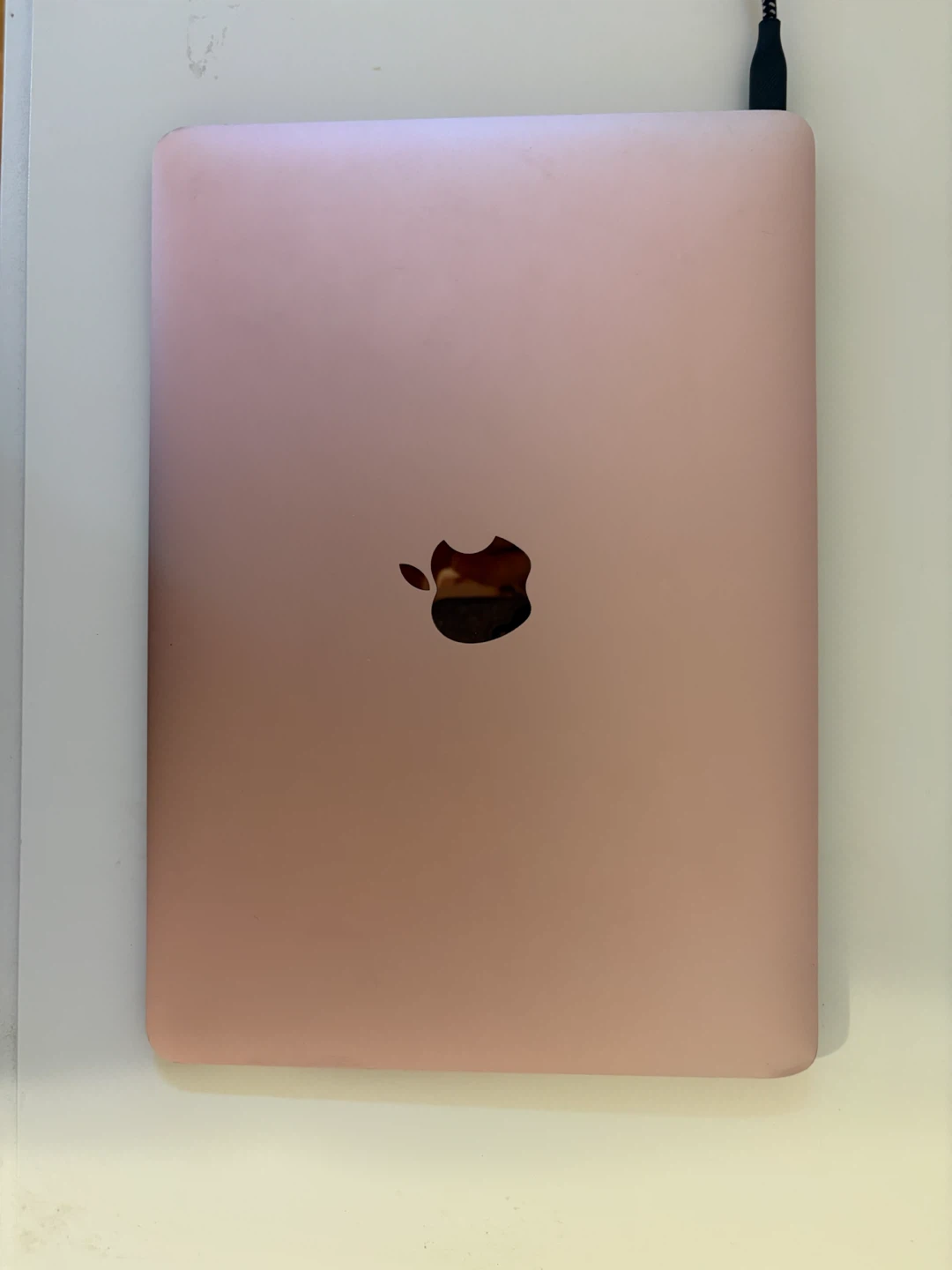 Apple MacBook 12” (2016) Rose Gold • 8GB RAM • 256GB SSD - photo 4