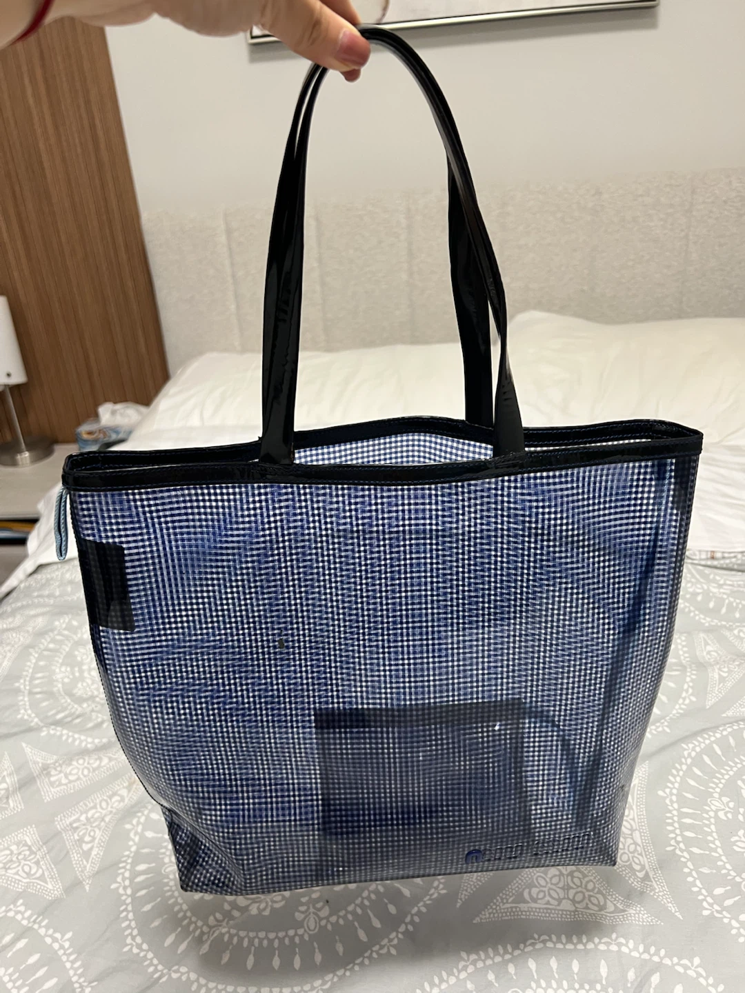 Miu Miu tote bag