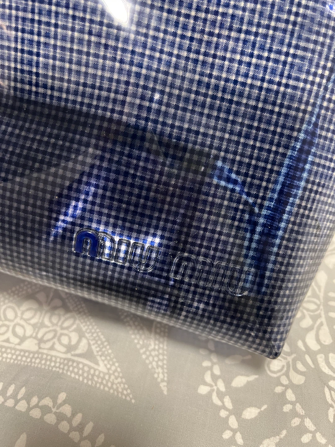 Miu Miu tote bag - photo 2