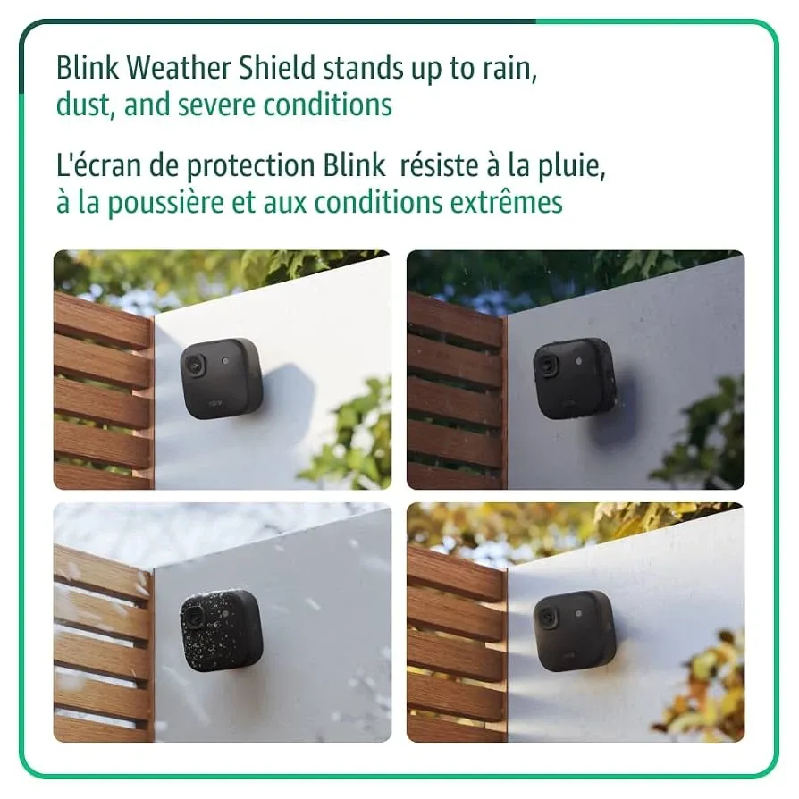 Blink Outdoor 2K+ Security Camera - photo 4
