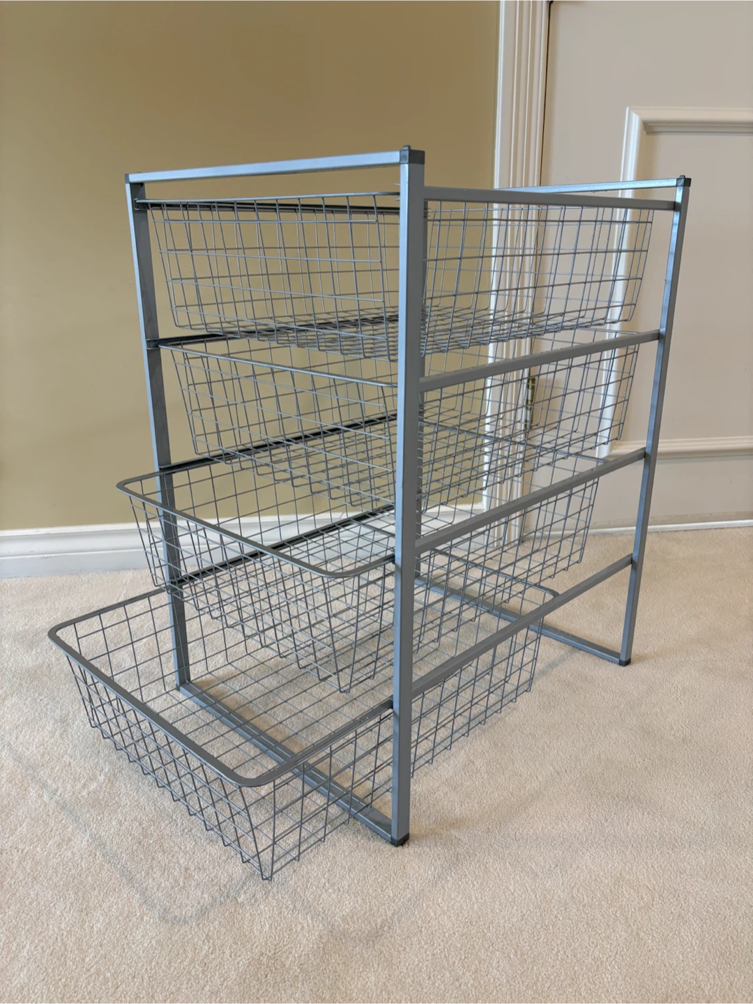 Ikea jonaxel storage drawers