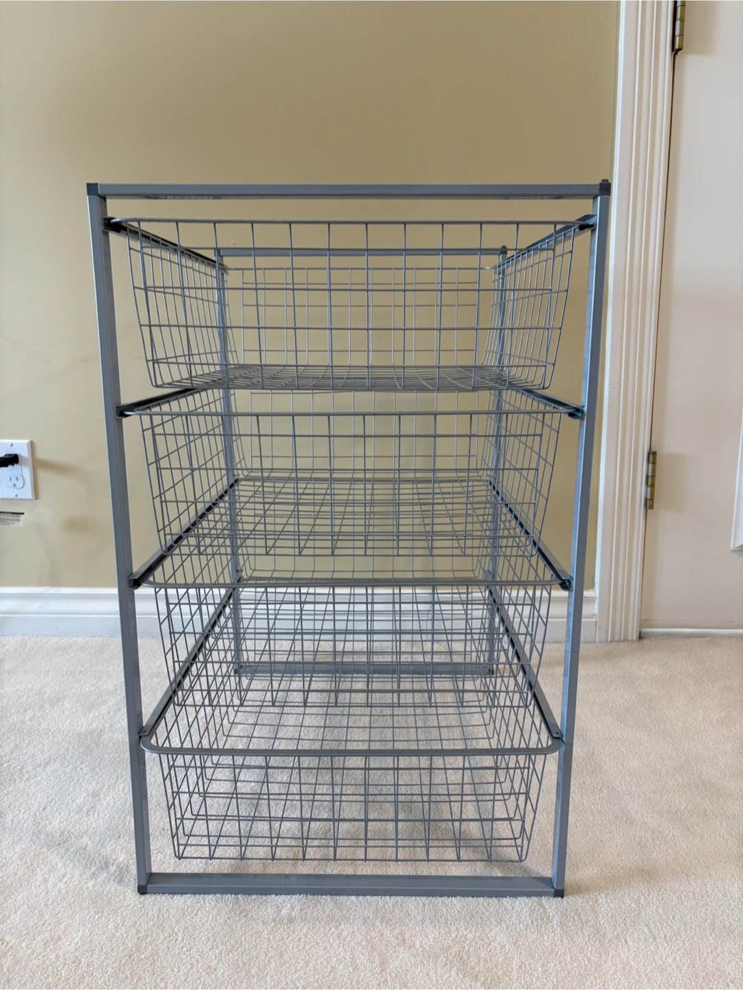 Ikea jonaxel storage drawers - photo 2