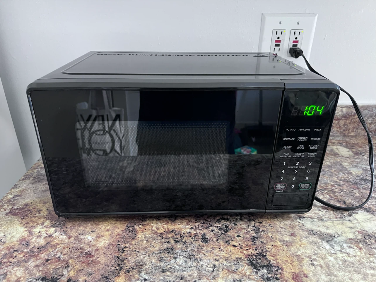 Walmart Microwave Oven