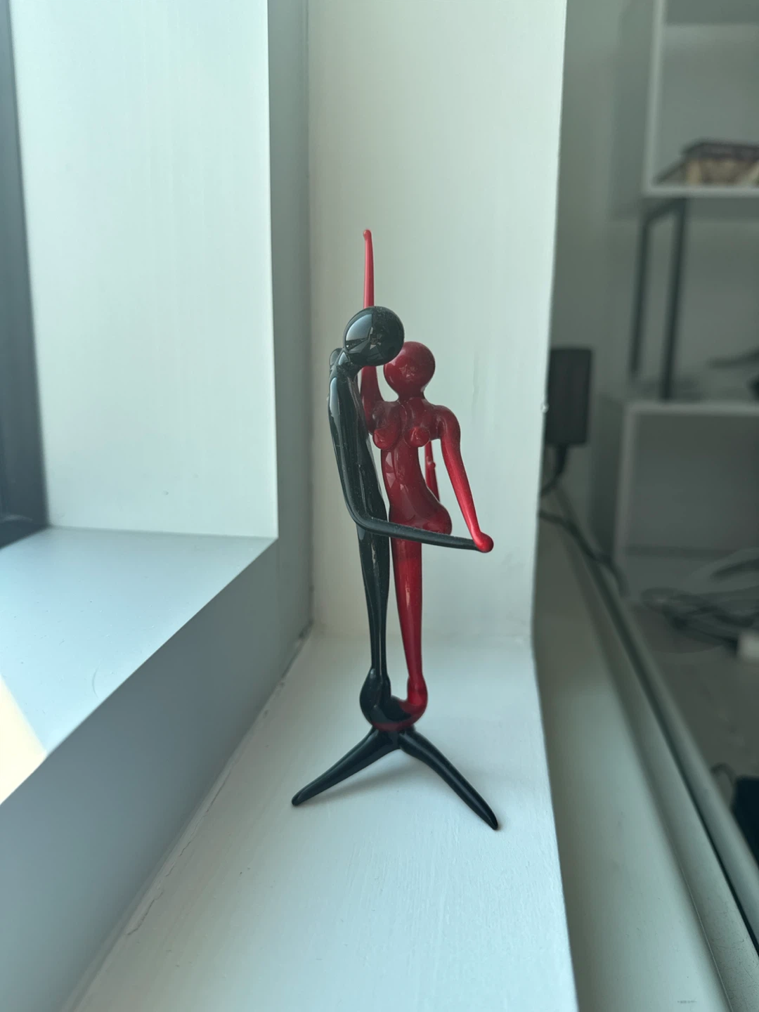 Murano glass small Figurine Sculpture