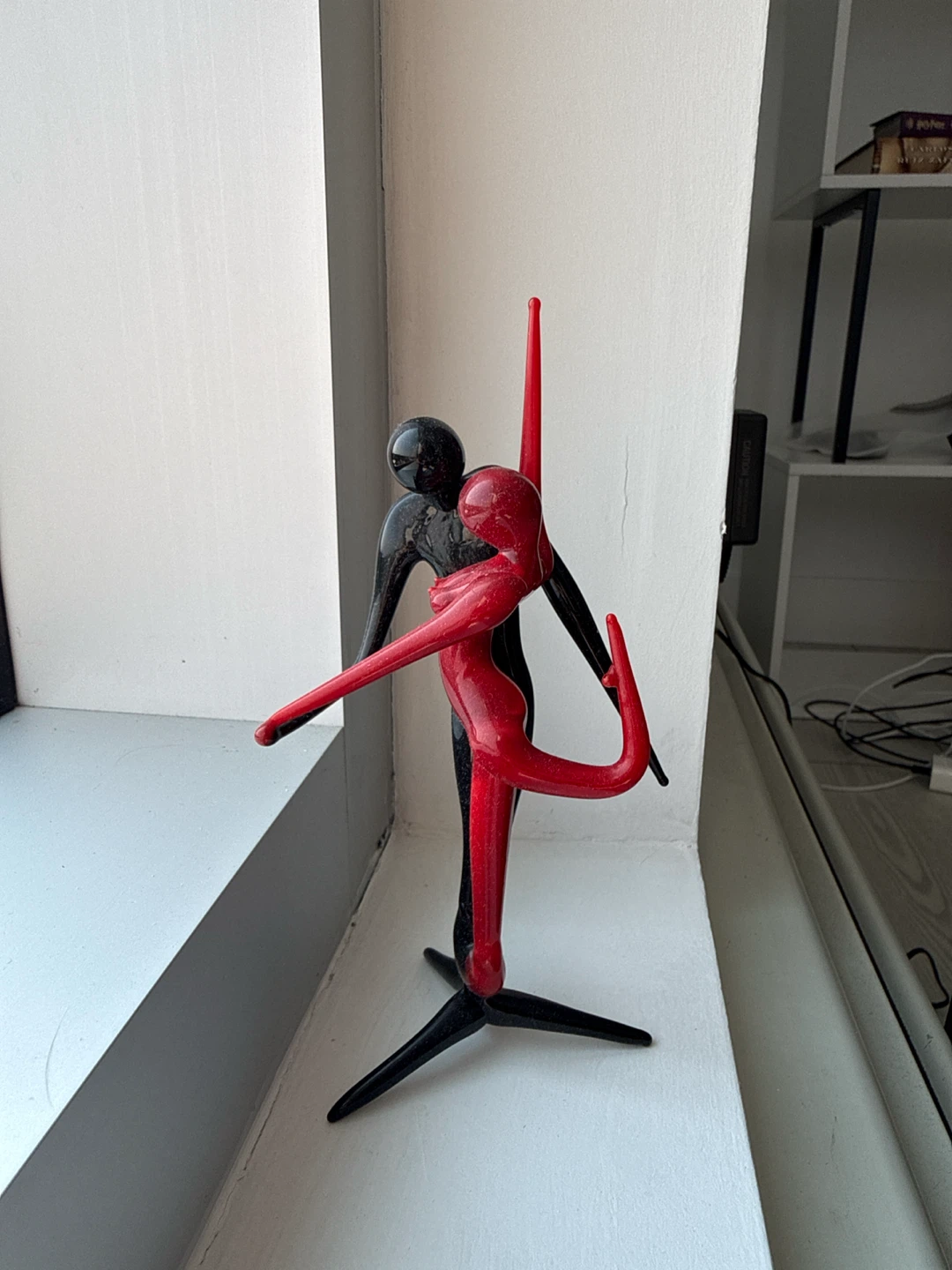 Murano glass small Figurine Sculpture - photo 2