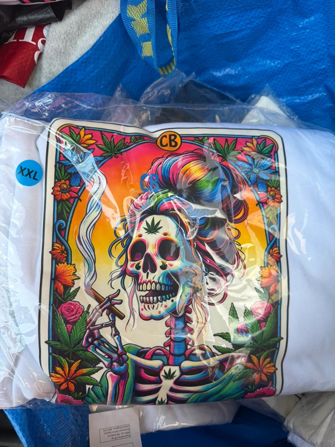 CB Graphic T-Shirt XXL