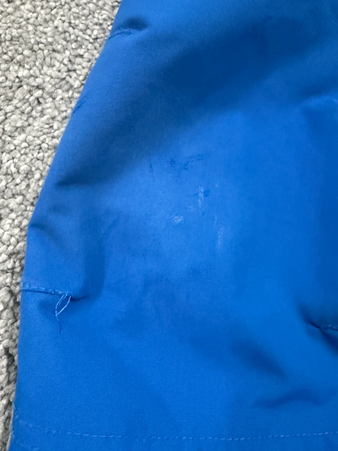 Jupa Snow Suit - Blue Pants & Grey/Black Jacket - photo 2