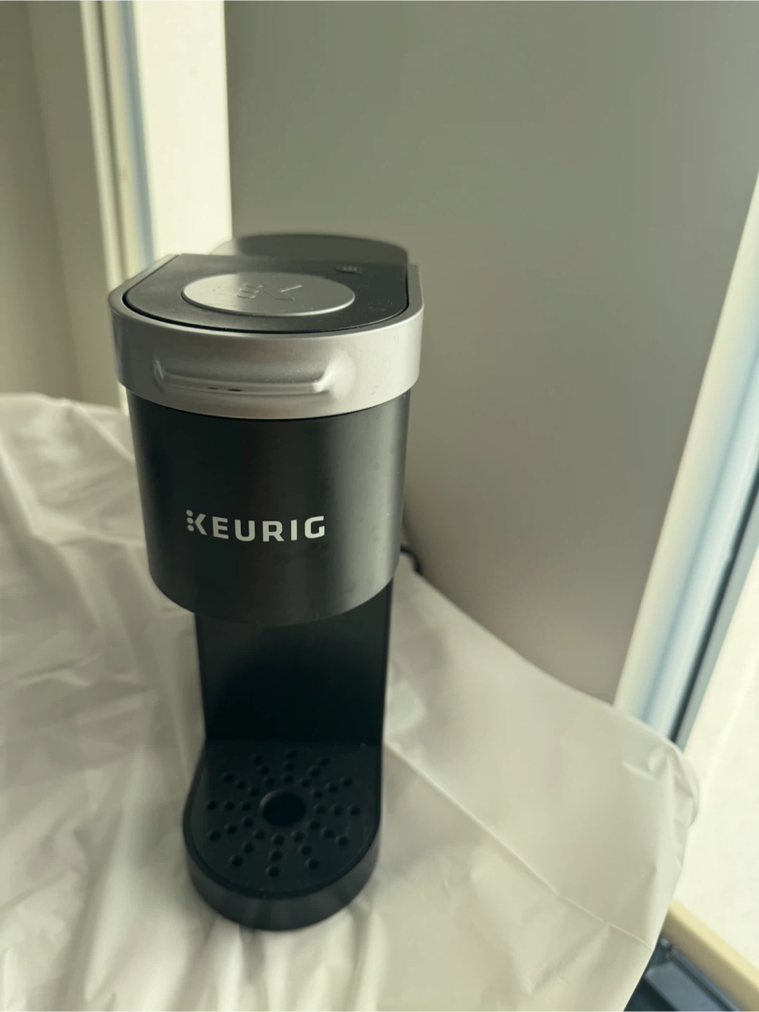 Mini-K Keurig Coffee Maker