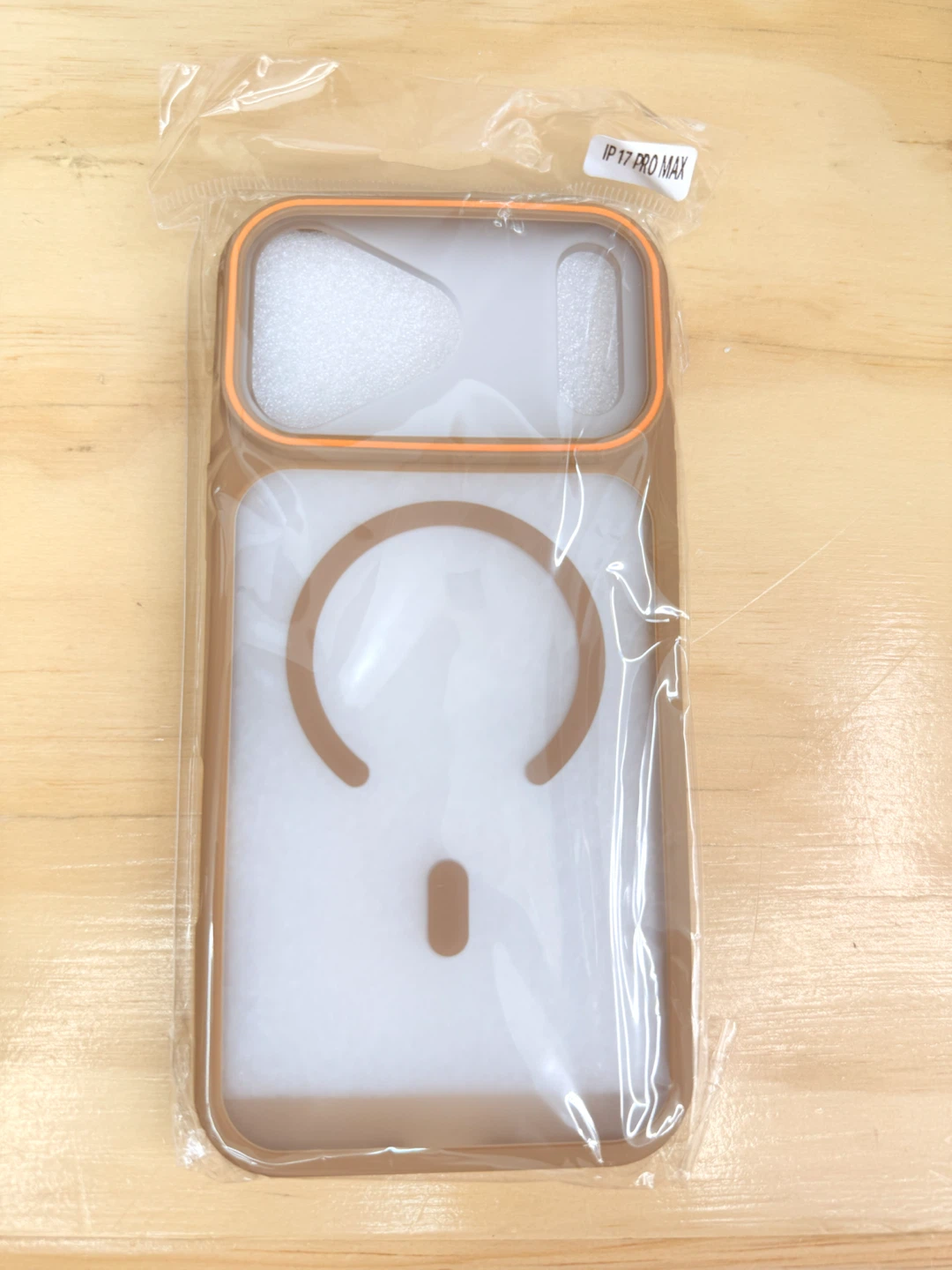 iPhone 17 Pro Max