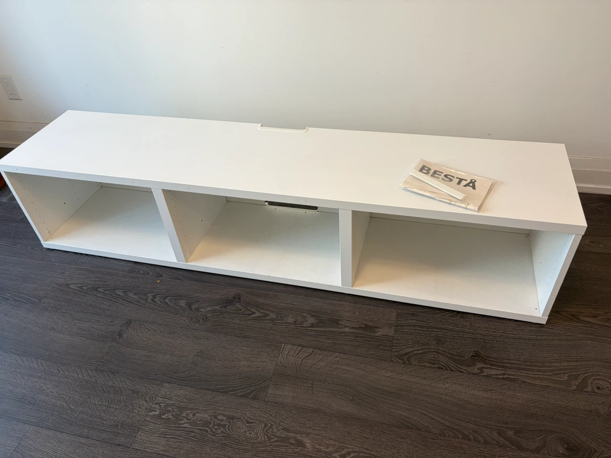 Besta TV bench