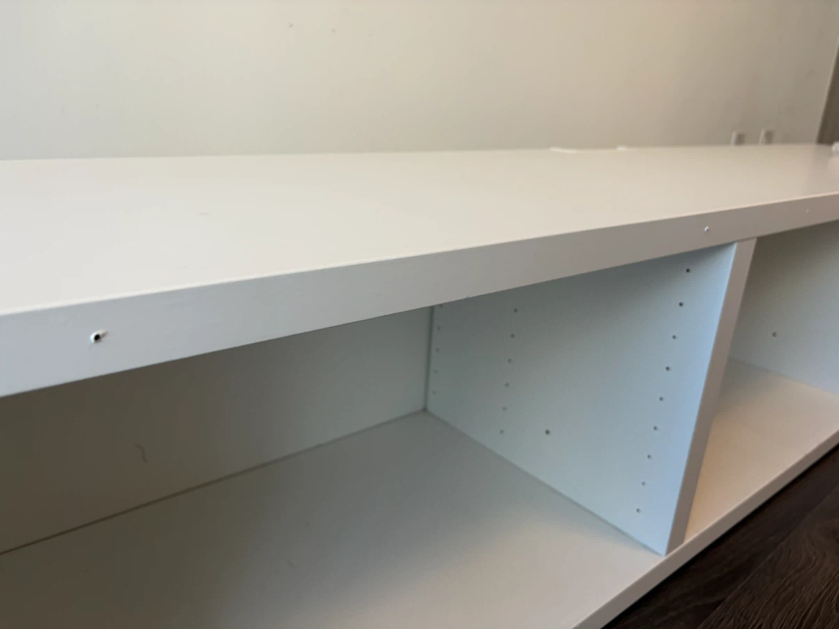 Besta TV bench - photo 3