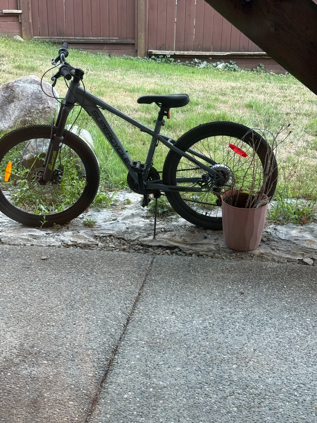 Supercycle Tekoa XC24 Mountain Bike – 24” Wheels - photo 2