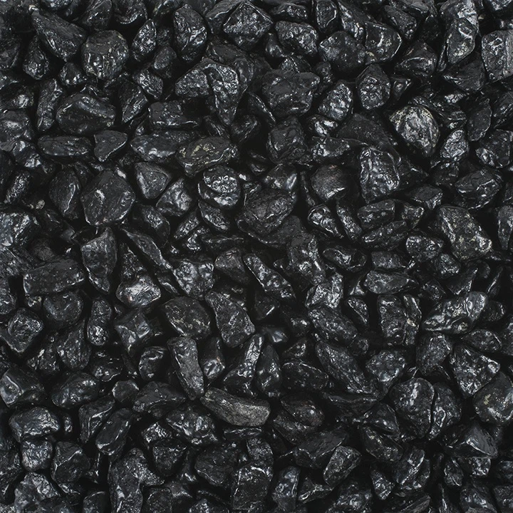 Black Gravel Aquarium Substrate - photo 2