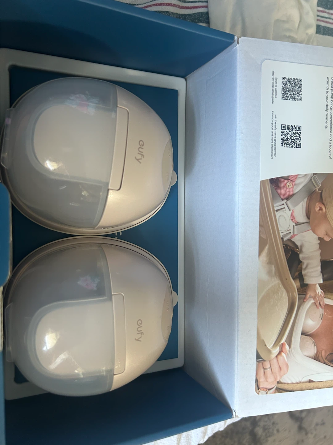 eufy Electric Breast Pump