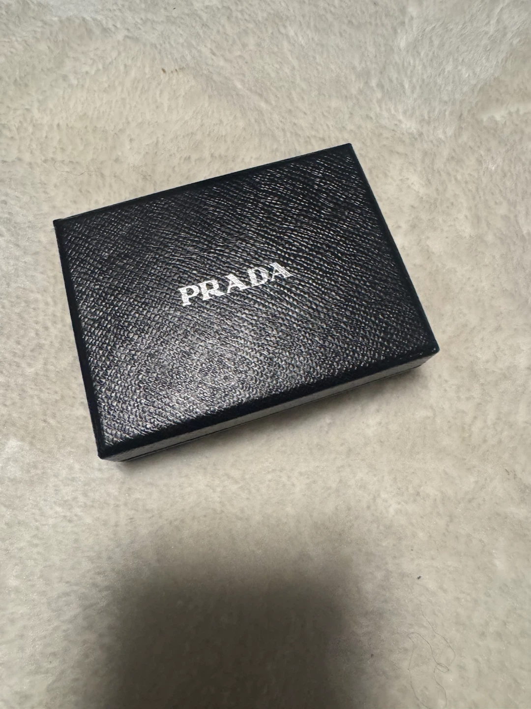 Prada & Gucci Boxes for wallets & accessories - photo 2