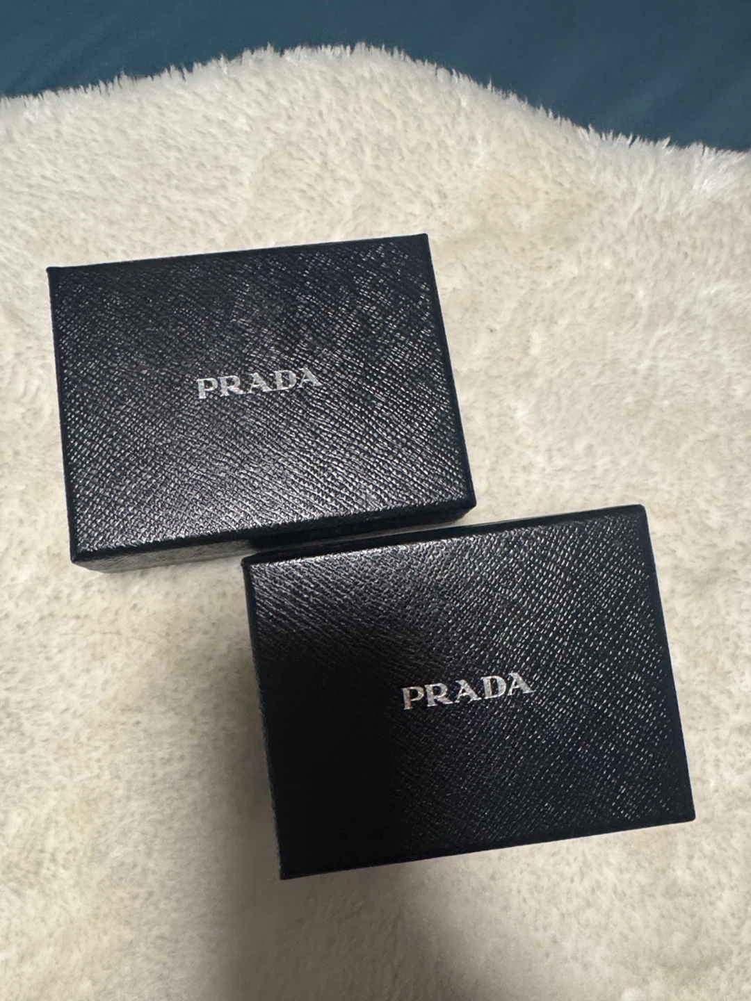 Prada & Gucci Boxes for wallets & accessories - photo 5