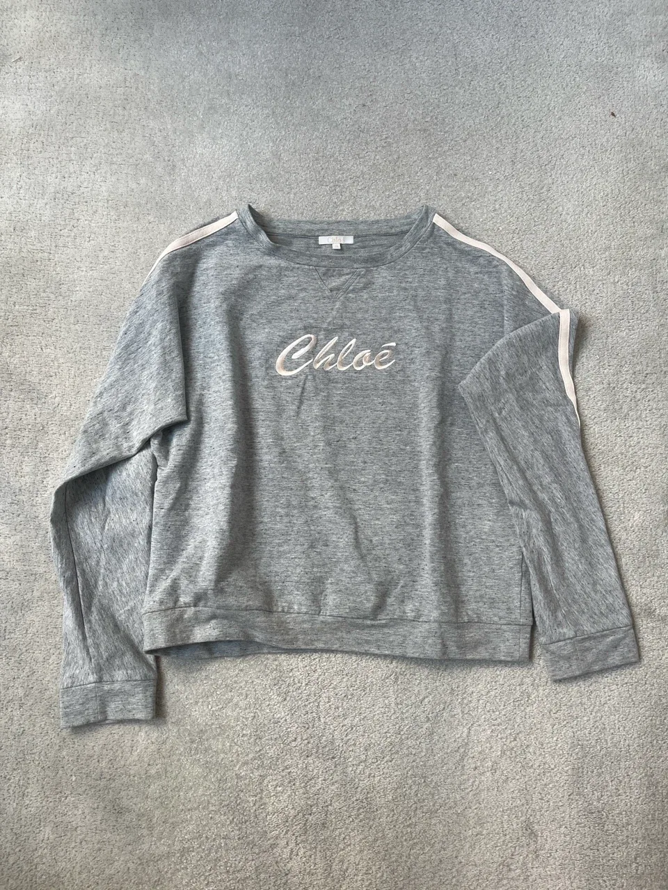 Chloé Crewneck Sweatshirt