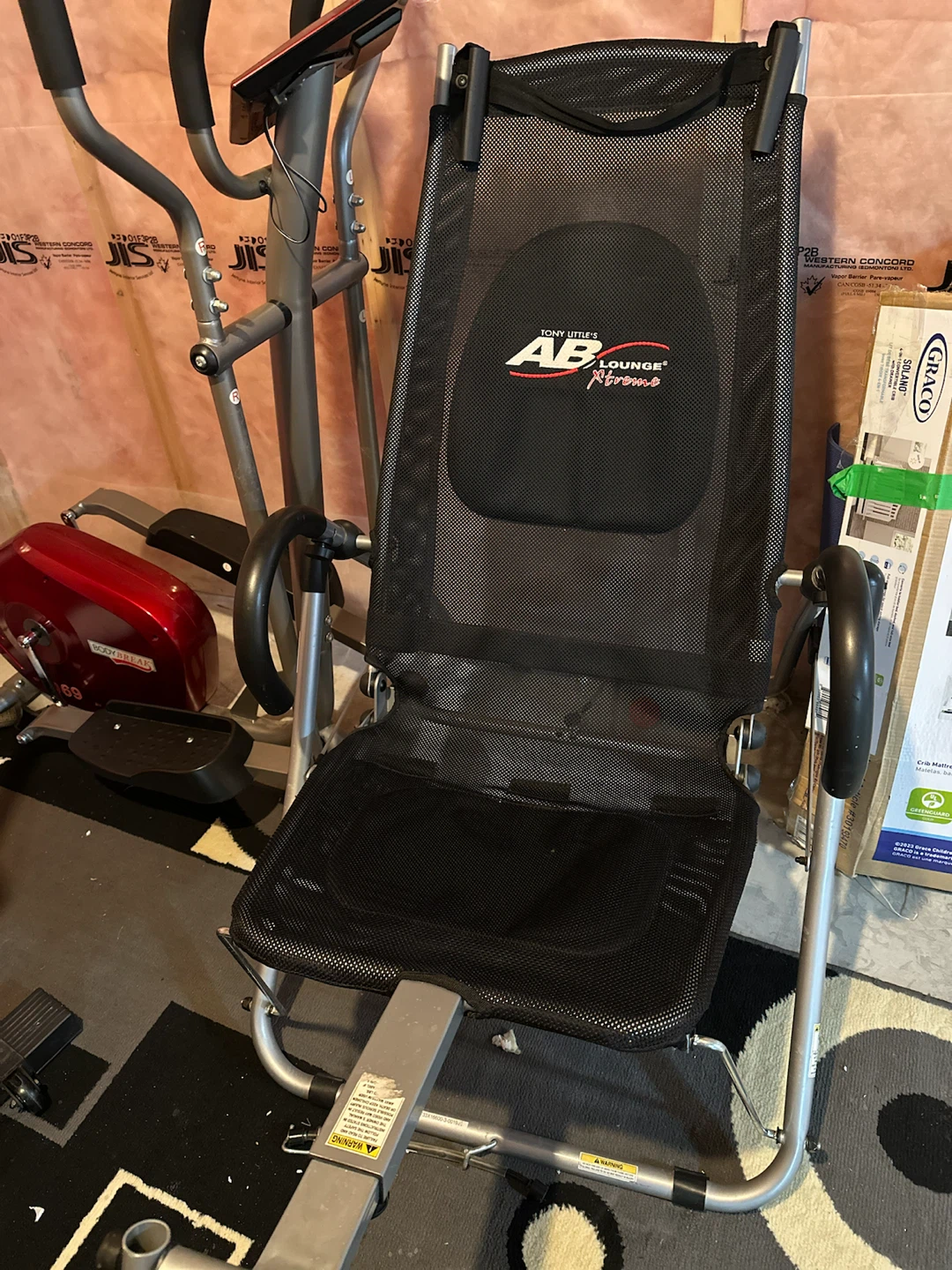 Tony Little's AB Lounge Xtreme - photo 2
