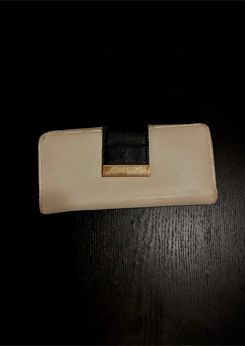 Co-Lab Zip Around Wallet