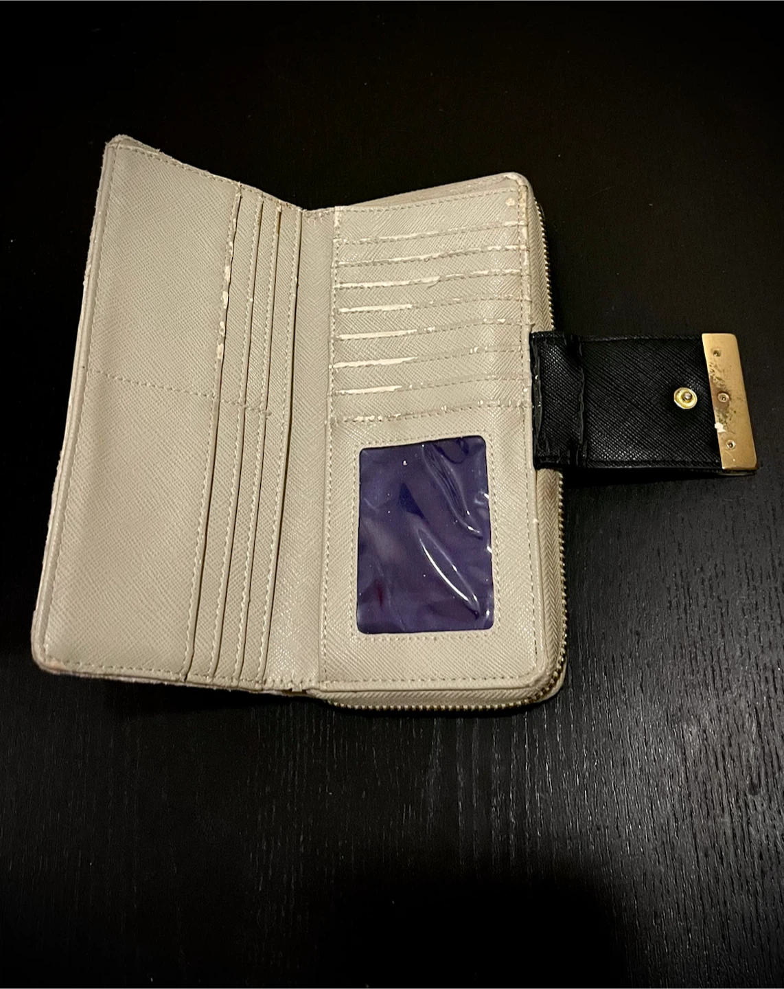 Co-Lab Zip Around Wallet - photo 2