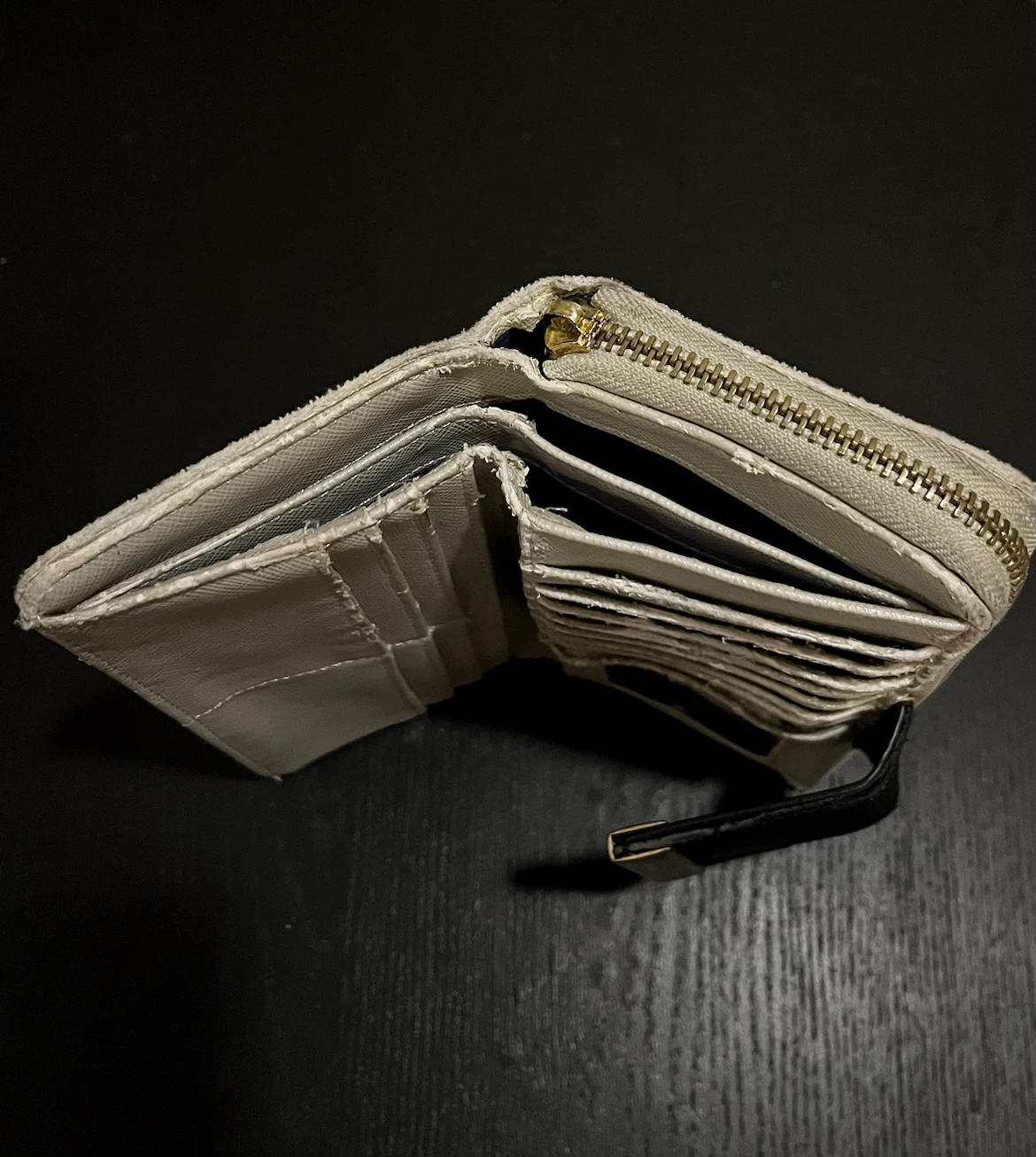 Co-Lab Zip Around Wallet - photo 4