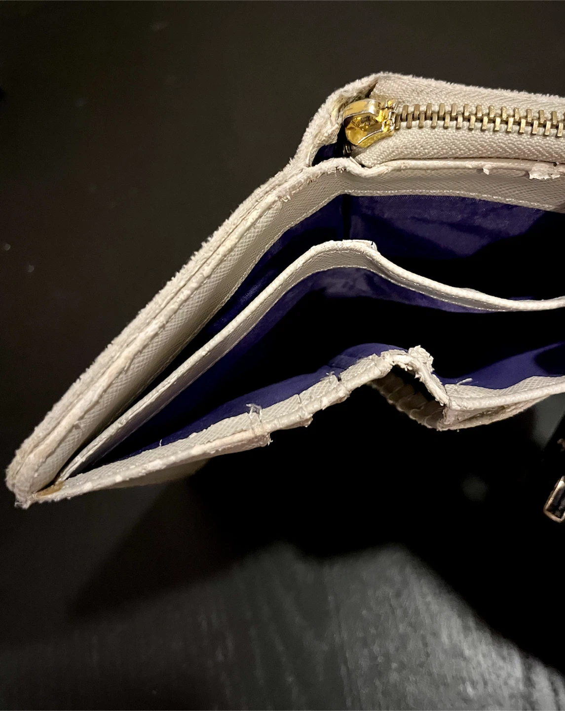Co-Lab Zip Around Wallet - photo 5