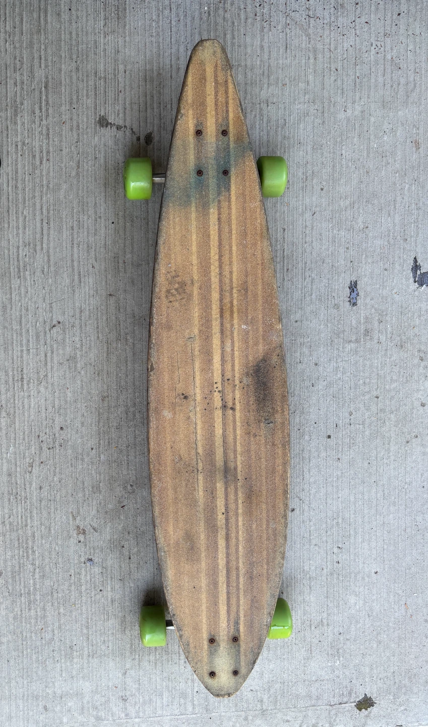 Sabre Longboard Skateboard (43” long)