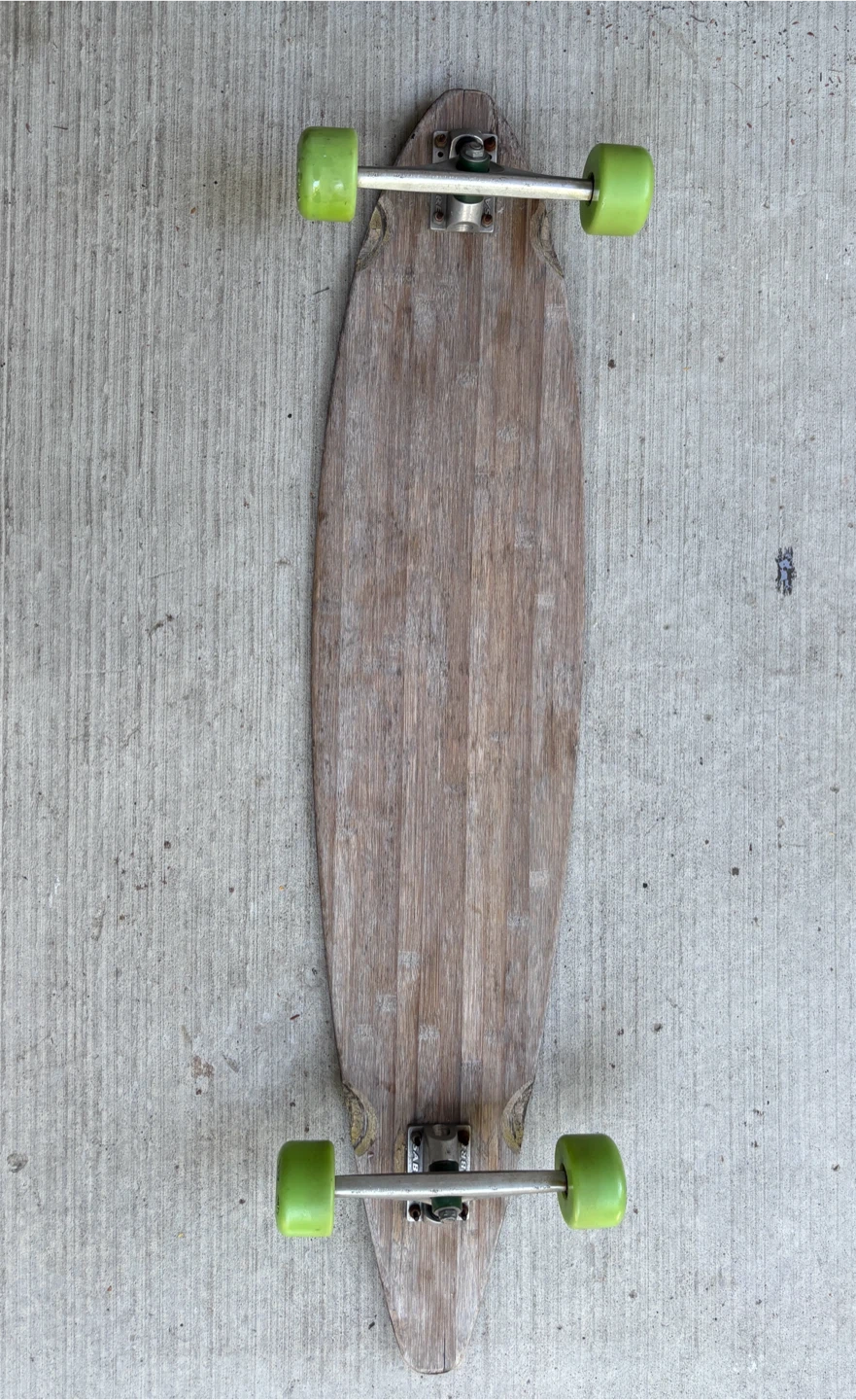Sabre Longboard Skateboard (43” long) - photo 2